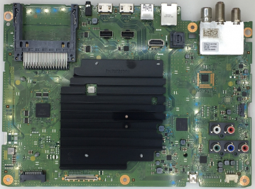 TX-49GXX939 TNPH1204(1A) TXN/A1JNVG Mainboard