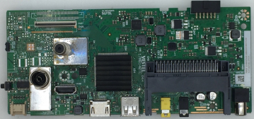 D32H554W1C 17MB140TC 23844506 Mainboard