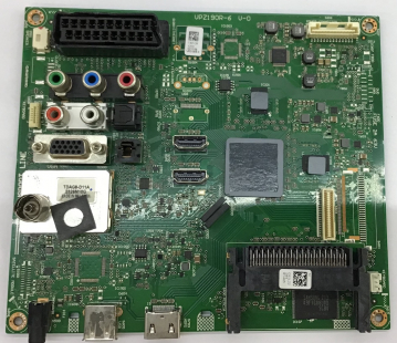 40VLE6120BF VPZ190R-6 V-0  C82LZZ TATCH Mainboard