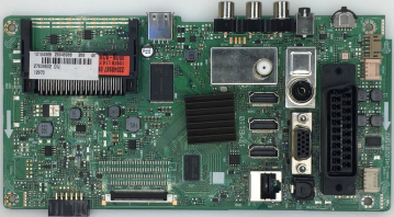 D48F287M4CW 17MB110 23348987 23348986 Mainboard