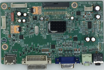 XUB2790HS-B1 715G5436-M02-000-004L Video Kontroll-Board