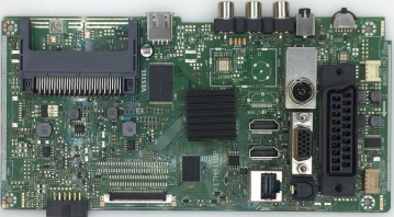 48FSB5002 17MB110P 23395385 Mainboard