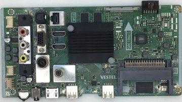 49V5863DA 17MB130S 23495631 Mainboard