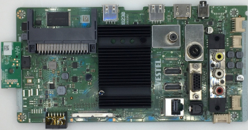 U58K6100 17MB230 23654868 Mainboard