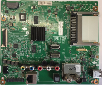 43LH590V EAX66873003(1.0) 64304726  Mainboard