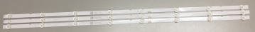 SET3 3x 05-43DF-3030-0D38-3X8-770X12-190701 261501008630 LED Backlight ODL43750US