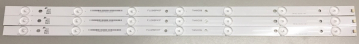 SET3 3x PN-EL-32-21--V0 TNMX008 F110M6P39F TXFZL01KECB3 TZLP200KECB6 LED Backlight für TX-32CSW514 TX-32DSW504 TX-32FSW504