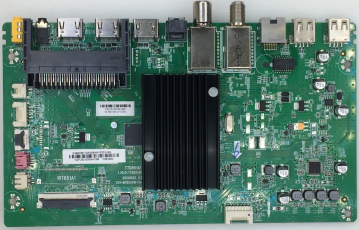 SRT50UC7433 V8-T851TNF-LF1V768 02-MART2851-TA25 20201020 V.0 TTD851A1 Mainboard