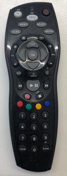 Fernbedienung Sky SRC-40 URC1780-02-00R00