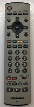Panasonic EUR7628010 Original remote control Universal