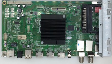 SRT43UC6433 MS68860-ZC01-01 20220223 Mainboard