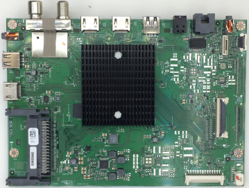43CUA7390 YG0190R-1 BST510 Mainboard