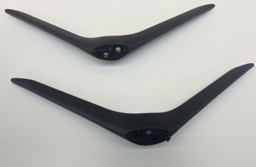 Samsung GU65AU6979U UE65AU7092U Standfüße P34T37860 P34T37850