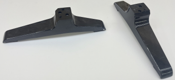 Sharp LC-40FG3142E Standfüße Paar