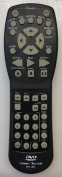 DVD1 Harman/Kardon DVD 1 RC Original remote control