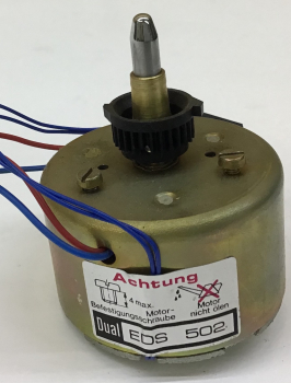 CS607, CS617, CS627, CS628 Dual EDS502 Motor Plattenspieler