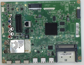 42LB570V EAX65610904(1.0) EBT62987225 Mainboard