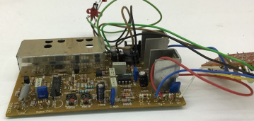 Dual CS617Q ME501Q Mainboard Elektronik Platinen Plattenspieler
