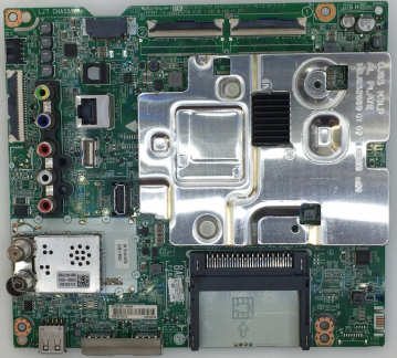 43UJ620V EAX67133404(1.0) 65035605 Mainboard