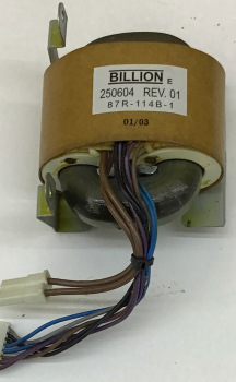 AWRC2P Bose Wave Billion Transformator 250604 REV. 01