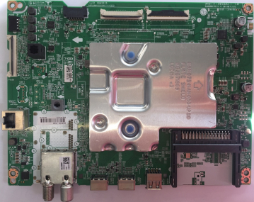 65UP76709LB EAX69581701(1.1) 66726102 Mainboard