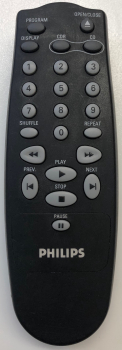 Philips RC07110/01 3139 228 80881 Universal remote control  Original