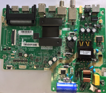 SRT43FC5433 V8-T841TNF-LF1V720 02-SMRT2841-TA25 201-MT841C1N-28 Mainboard