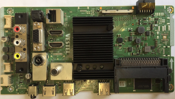 50H600UDSI  17MB230 23730201 Mainboard