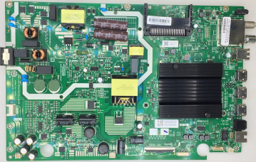 55MUC7111Z SK705TQLPL020 5800-A9K53G-0P20 MAINBOARD