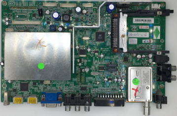 22PFL5403D  40-LDMK35-MAE2XG V8-P20MT35-LF1V600U202 Mainboard