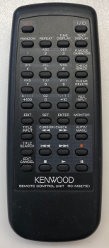 Fernbedienung Kenwood RC-MSE7(E)