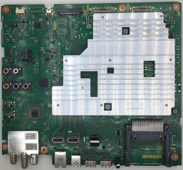 TX-49HXN978 TNPH1212(1A) TXNA1FPXE Mainboard
