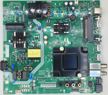 50A63H RSAG7.820.11742 50A52FEVS Mainboard