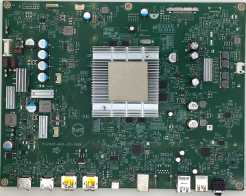 AG493UCX 715G9895-M0A-001-0H5K Mainboard