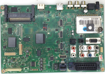 32VLE7130BF VEV190R-6 KEEUZZ Mainboard