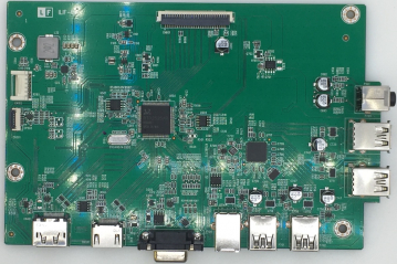 T22I-20 ILIF-609 492A01LC1300R06  Mainboard