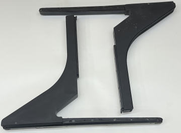 Samsung GU75AU9079U Standfüße BN63-19415X BN63-19402X Paar