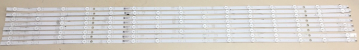 SET 8xLB5800J V0_00   210BZ15D0B339DR01L  LED-Backlight für  55PUS8546,  58PUS8546