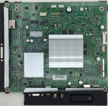 PL5540UH PL5040UH 715G9083-M0A-001-005K  Mainboard