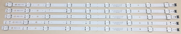SET5 5x SSC_Trident_65NANO79_BOE_REV00_200520 LED Backlight 65NANO79NE