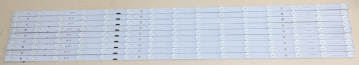 Set9 9x MBL-55030D915SN1 MBL-55030D915SN0 LED Backlight KD-55XG9505 KD-55XF9005
