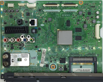 55LA6608 EAX64797004(1.1) EBT62376613 EBR76231602 Mainboard