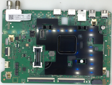 GQ55Q60BAU BN41-02989B BN94-17769V Mainboard