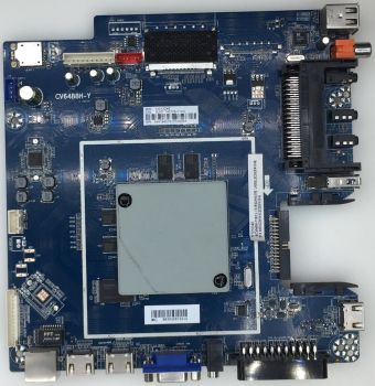 DVBU15501HCATSI CV6488H-​Y A550ND3N18-4, LSC550FN18-W Mainboard