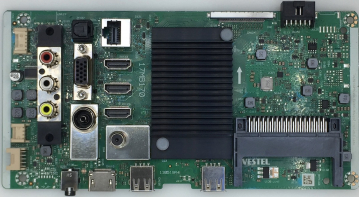 D50U66002CW 17MB170  23812807 Mainboard