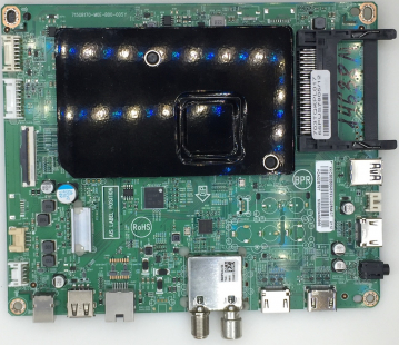 55PUS7805 715GB170-​M0E-B00-005Y 703TQKPL017 Mainboard