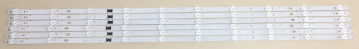 LB4902J V0_02 7796A 4902J00004 LED Backlight KD-50X89J