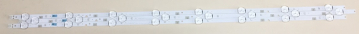 SET3 3x SVS.5 FCOM FHD 150408 6.5X2 LM41-00121X_LM41-00144A 37622A CY-JJ040BGNV2H LED Backlight für UE40J5000