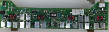 Brandt 7340-6432 EBA 041800540 Mainboard