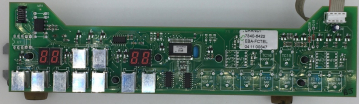 Brandt 7340-6422 EBA-FCTEL 041100347 Mainboard ​​​​​​​